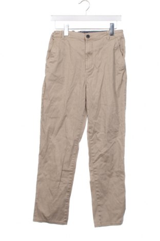 Детски панталон H&M, Размер 15-18y/ 170-176 см, Цвят Бежов, Цена 5,25 лв.