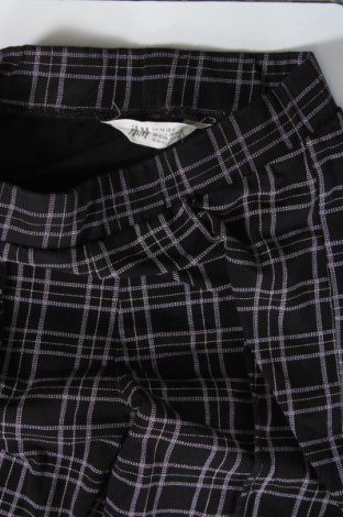 Детски панталон H&M, Размер 10-11y/ 146-152 см, Цвят Черен, Цена 9,45 лв.