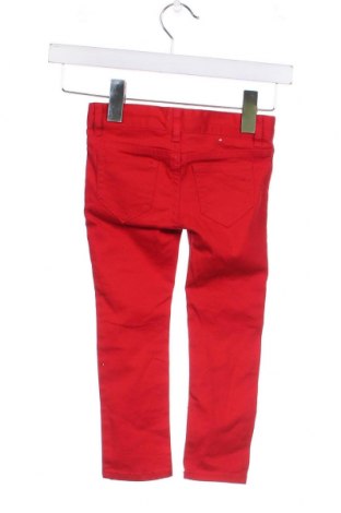 Pantaloni pentru copii H&M, Mărime 18-24m/ 86-98 cm, Culoare Roșu, Preț 28,12 Lei