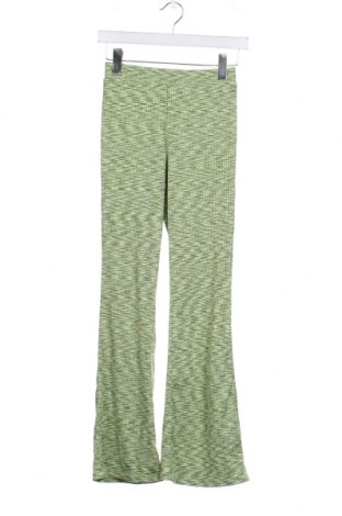 Pantaloni pentru copii H&M, Mărime 12-13y/ 158-164 cm, Culoare Verde, Preț 32,14 Lei