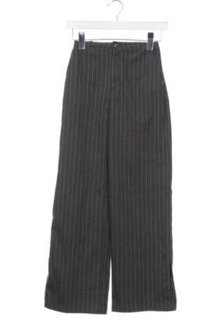 Детски панталон H&M, Размер 10-11y/ 146-152 см, Цвят Сив, Цена 21,00 лв.