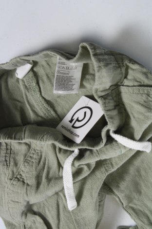 Detské nohavice  H&M, Veľkosť 2-3y/ 98-104 cm, Farba Zelená, Cena  6,17 €