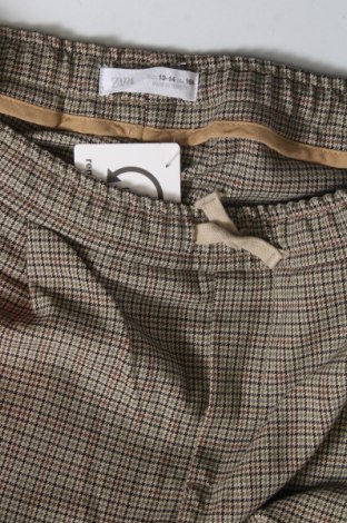 Παιδικό παντελόνι Zara, Μέγεθος 13-14y/ 164-168 εκ., Χρώμα Πολύχρωμο, Τιμή 4,55 €