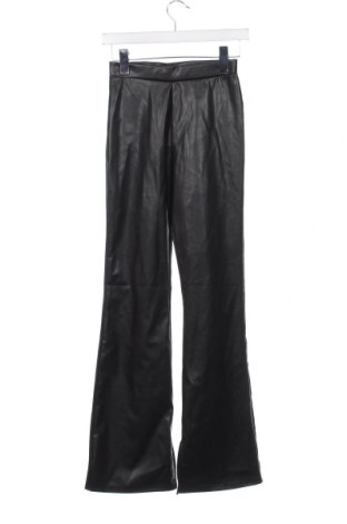 Детски панталон H&M, Размер 14-15y/ 168-170 см, Цвят Черен, Цена 5,25 лв.