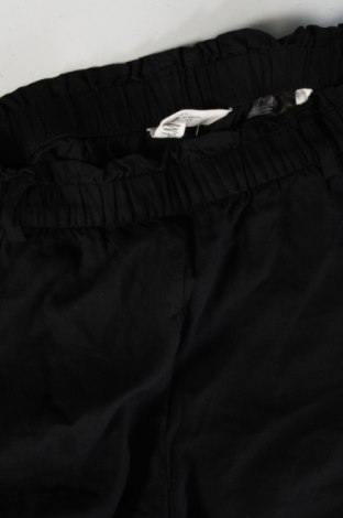 Dětské kalhoty  H&M, Velikost 9-10y/ 140-146 cm, Barva Černá, Cena  152,00 Kč