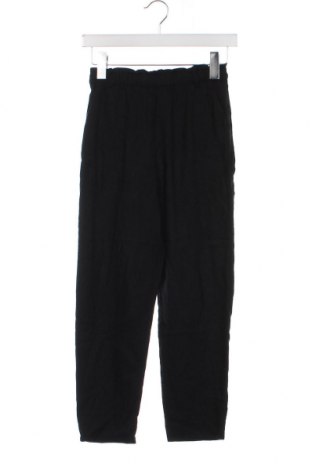 Pantaloni pentru copii H&M, Mărime 9-10y/ 140-146 cm, Culoare Negru, Preț 32,14 Lei