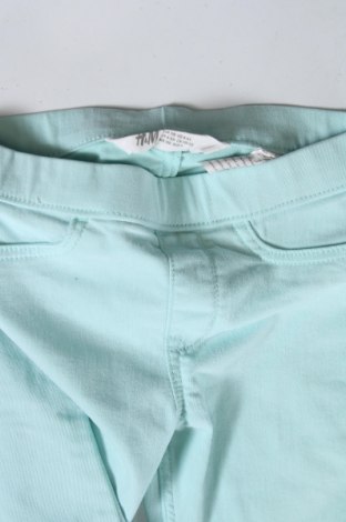 Pantaloni pentru copii H&M, Mărime 4-5y/ 110-116 cm, Culoare Verde, Preț 53,61 Lei