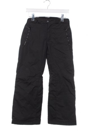 Pantaloni pentru copii H&M, Mărime 10-11y/ 146-152 cm, Culoare Negru, Preț 40,76 Lei
