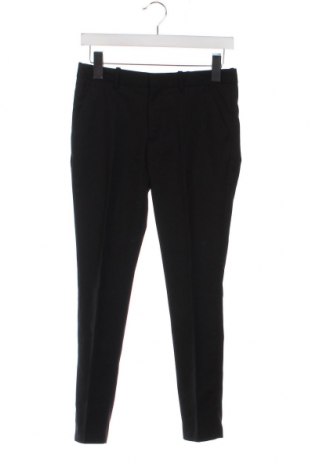 Dětské kalhoty  H&M, Velikost 11-12y/ 152-158 cm, Barva Černá, Cena  145,00 Kč