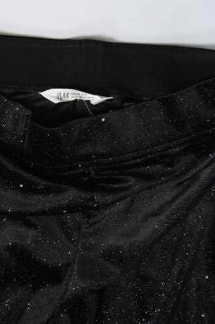 Παιδικό παντελόνι H&M, Μέγεθος 11-12y/ 152-158 εκ., Χρώμα Μαύρο, Τιμή 6,37 €
