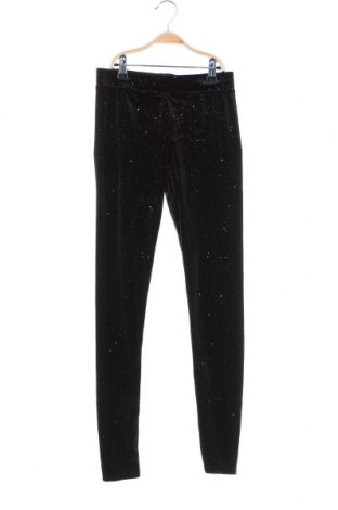 Dětské kalhoty  H&M, Velikost 11-12y/ 152-158 cm, Barva Černá, Cena  181,00 Kč