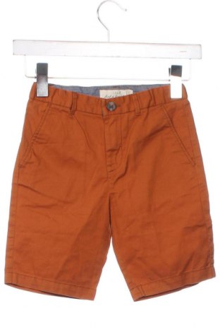 Dětské kalhoty  H&M L.O.G.G., Velikost 6-7y/ 122-128 cm, Barva Hnědá, Cena  266,00 Kč