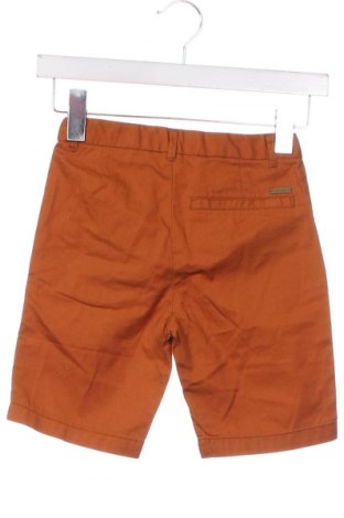 Dětské kalhoty  H&M L.O.G.G., Velikost 6-7y/ 122-128 cm, Barva Hnědá, Cena  266,00 Kč