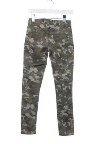 Pantaloni pentru copii Here+There, Mărime 11-12y/ 152-158 cm, Culoare Verde, Preț 26,94 Lei