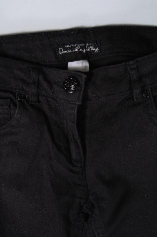 Pantaloni pentru copii Here+There, Mărime 10-11y/ 146-152 cm, Culoare Negru, Preț 29,16 Lei