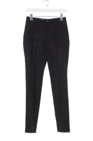 Pantaloni pentru copii Here+There, Mărime 12-13y/ 158-164 cm, Culoare Negru, Preț 29,01 Lei