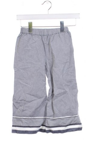 Pantaloni pentru copii IL Gufo, Mărime 9-10y/ 140-146 cm, Culoare Gri, Preț 87,24 Lei