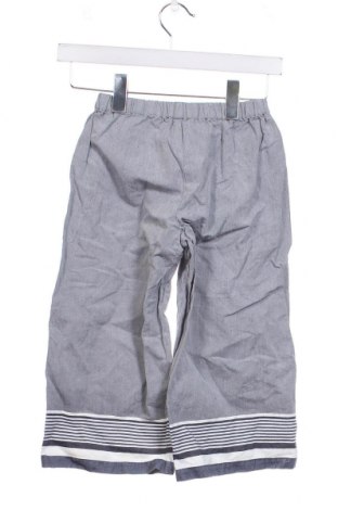 Детски панталон IL Gufo, Размер 9-10y/ 140-146 см, Цвят Сив, Цена 34,20 лв.