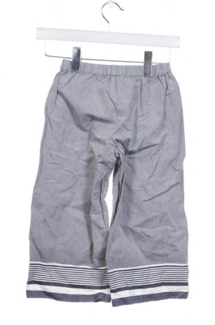 Pantaloni pentru copii IL Gufo, Mărime 9-10y/ 140-146 cm, Culoare Gri, Preț 153,06 Lei