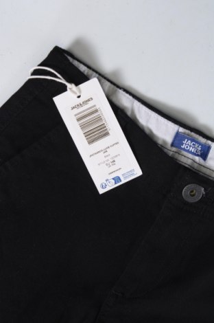 Детски панталон Jack & Jones, Размер 10-11y/ 146-152 см, Цвят Черен, Цена 23,80 лв.