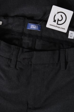 Detské nohavice  Jack & Jones, Veľkosť 13-14y/ 164-168 cm, Farba Sivá, Cena  5,10 €