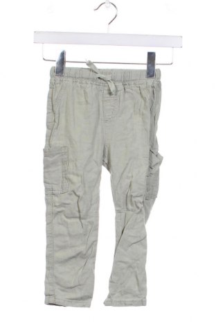 Pantaloni pentru copii LCW, Mărime 2-3y/ 98-104 cm, Culoare Verde, Preț 30,78 Lei