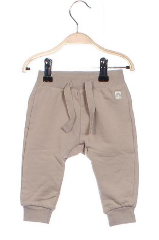 Pantaloni pentru copii Lindex, Mărime 6-9m/ 68-74 cm, Culoare Bej, Preț 47,76 Lei