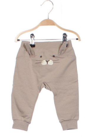Pantaloni pentru copii Lindex, Mărime 6-9m/ 68-74 cm, Culoare Bej, Preț 86,84 Lei