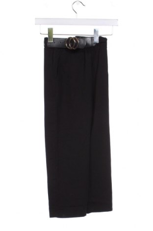 Детски панталон Lindex, Размер 7-8y/ 128-134 см, Цвят Черен, Цена 12,61 лв.