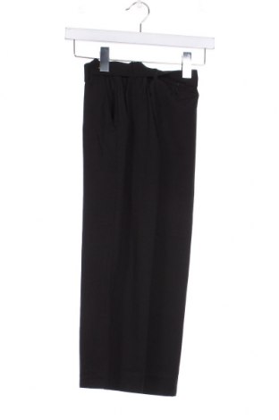 Детски панталон Lindex, Размер 7-8y/ 128-134 см, Цвят Черен, Цена 11,35 лв.