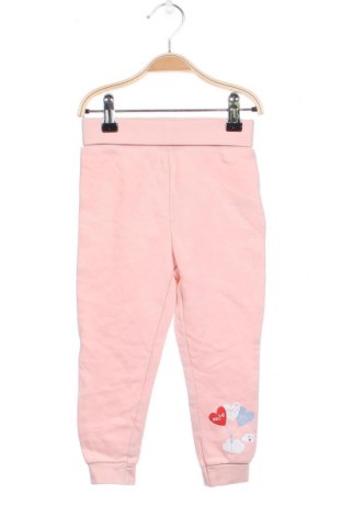 Pantaloni pentru copii Lupilu, Mărime 18-24m/ 86-98 cm, Culoare Roz, Preț 34,54 Lei