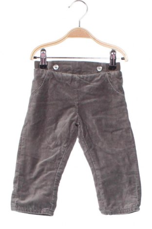 Детски панталон Lupilu, Размер 6-9m/ 68-74 см, Цвят Сив, Цена 12,91 лв.