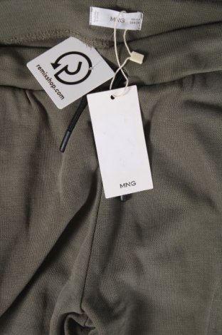 Pantaloni pentru copii Mango, Mărime 13-14y/ 164-168 cm, Culoare Verde, Preț 38,68 Lei