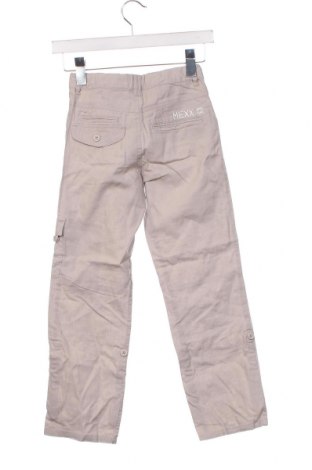 Детски панталон Mexx, Размер 6-7y/ 122-128 см, Цвят Сив, Цена 17,60 лв.