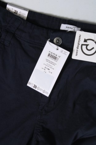 Detské nohavice  Name It, Veľkosť 13-14y/ 164-168 cm, Farba Modrá, Cena  12,27 €