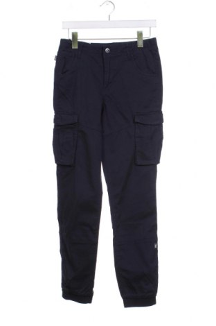 Pantaloni pentru copii Name It, Mărime 13-14y/ 164-168 cm, Culoare Albastru, Preț 44,74 Lei