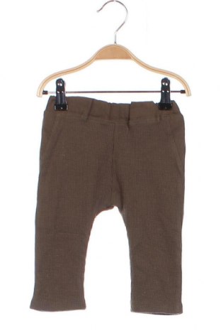 Παιδικό παντελόνι Name It, Μέγεθος 6-9m/ 68-74 εκ., Χρώμα Πράσινο, Τιμή 10,52 €