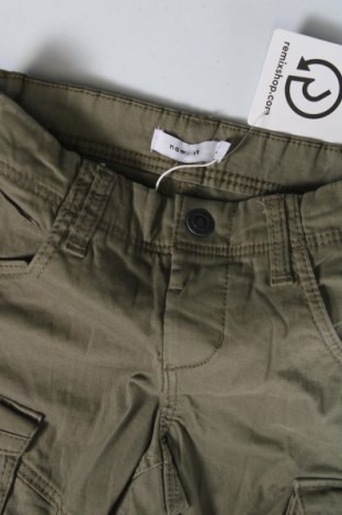 Dětské kalhoty  Name It, Velikost 3-4y/ 104-110 cm, Barva Zelená, Cena  394,00 Kč