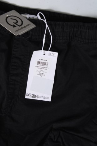 Pantaloni pentru copii Name It, Mărime 12-13y/ 158-164 cm, Culoare Negru, Preț 71,58 Lei