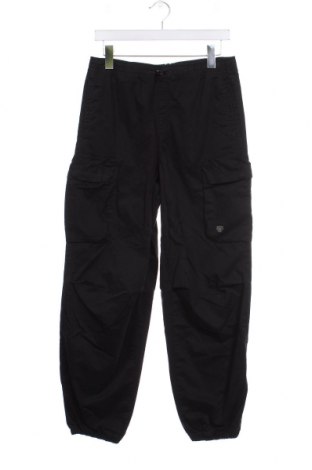 Pantaloni pentru copii Name It, Mărime 12-13y/ 158-164 cm, Culoare Negru, Preț 89,48 Lei