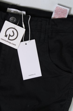Pantaloni pentru copii Name It, Mărime 15-18y/ 170-176 cm, Culoare Negru, Preț 51,90 Lei