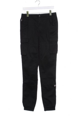 Pantaloni pentru copii Name It, Mărime 15-18y/ 170-176 cm, Culoare Negru, Preț 51,90 Lei