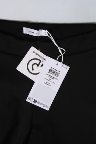 Detské nohavice  Name It, Veľkosť 11-12y/ 152-158 cm, Farba Čierna, Cena  12,27 €
