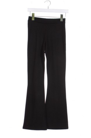 Pantaloni pentru copii Name It, Mărime 11-12y/ 152-158 cm, Culoare Negru, Preț 44,74 Lei