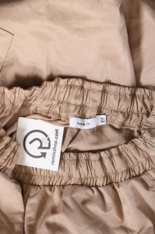 Kinderhose Name It, Größe 13-14y/ 164-168 cm, Farbe Beige, Preis € 6,26