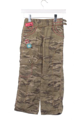 Pantaloni pentru copii Next, Mărime 5-6y/ 116-122 cm, Culoare Verde, Preț 45,95 Lei