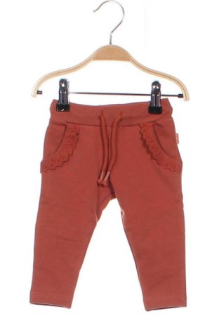 Pantaloni pentru copii Noppies, Mărime 3-6m/ 62-68 cm, Culoare Portocaliu, Preț 71,58 Lei