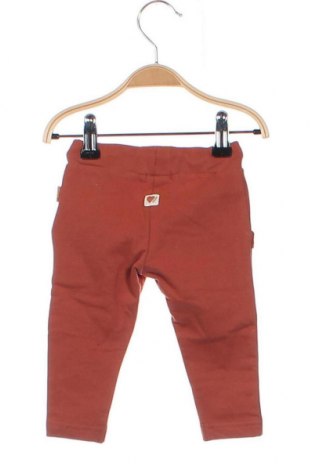 Detské nohavice  Noppies, Veľkosť 3-6m/ 62-68 cm, Farba Oranžová, Cena  17,53 €