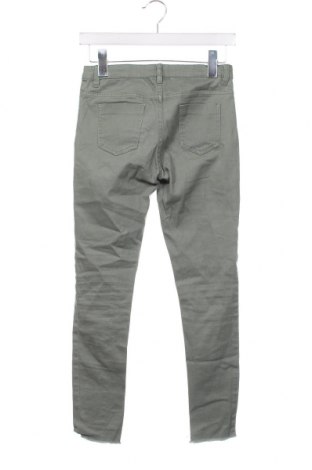Pantaloni pentru copii Pepco, Mărime 10-11y/ 146-152 cm, Culoare Verde, Preț 30,56 Lei