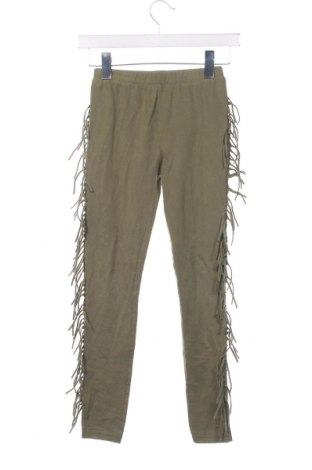 Детски панталон Pepco, Размер 9-10y/ 140-146 см, Цвят Зелен, Цена 12,61 лв.